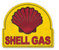 Shell Gas Square 22 X 18
