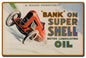 Bank On Super Shell 24 X 16