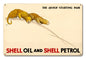 The Quick Starting Pair Shell Oil Cats 18 X 12