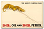 The Quick Starting Pair Shell Oil Cats 24 X 16