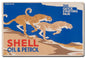 The Quick Starting Pair Shell Oil Cheetahs 24 X 16