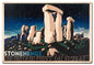 Stonehenge See Britain First On Shell 36 X 24