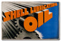 Gears Shell Lubricating Oil 24 X 16