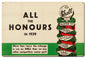 Shell All The Honours 1929 36 X 24