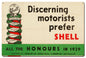 Discerning Motorist Prefer Shell 36 X 24