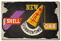 New Shell Lubricating Oil 24 X 16