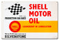 Shell Motor Oil Leadership Lubrication 36 X 24