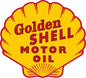 Golden Shell Oil 30 x 27