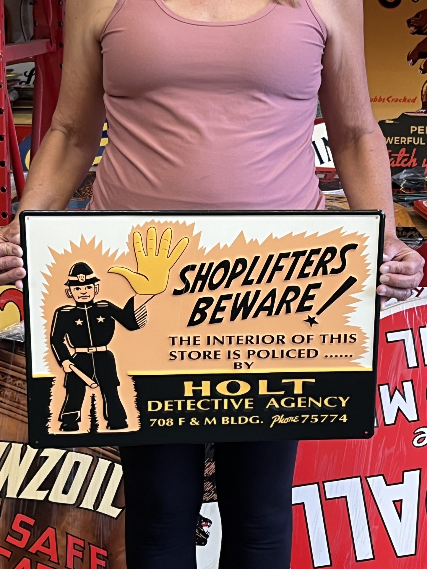 Shoplifters