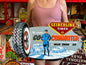 Seiberling Tires Vintage Style Metal Sign
