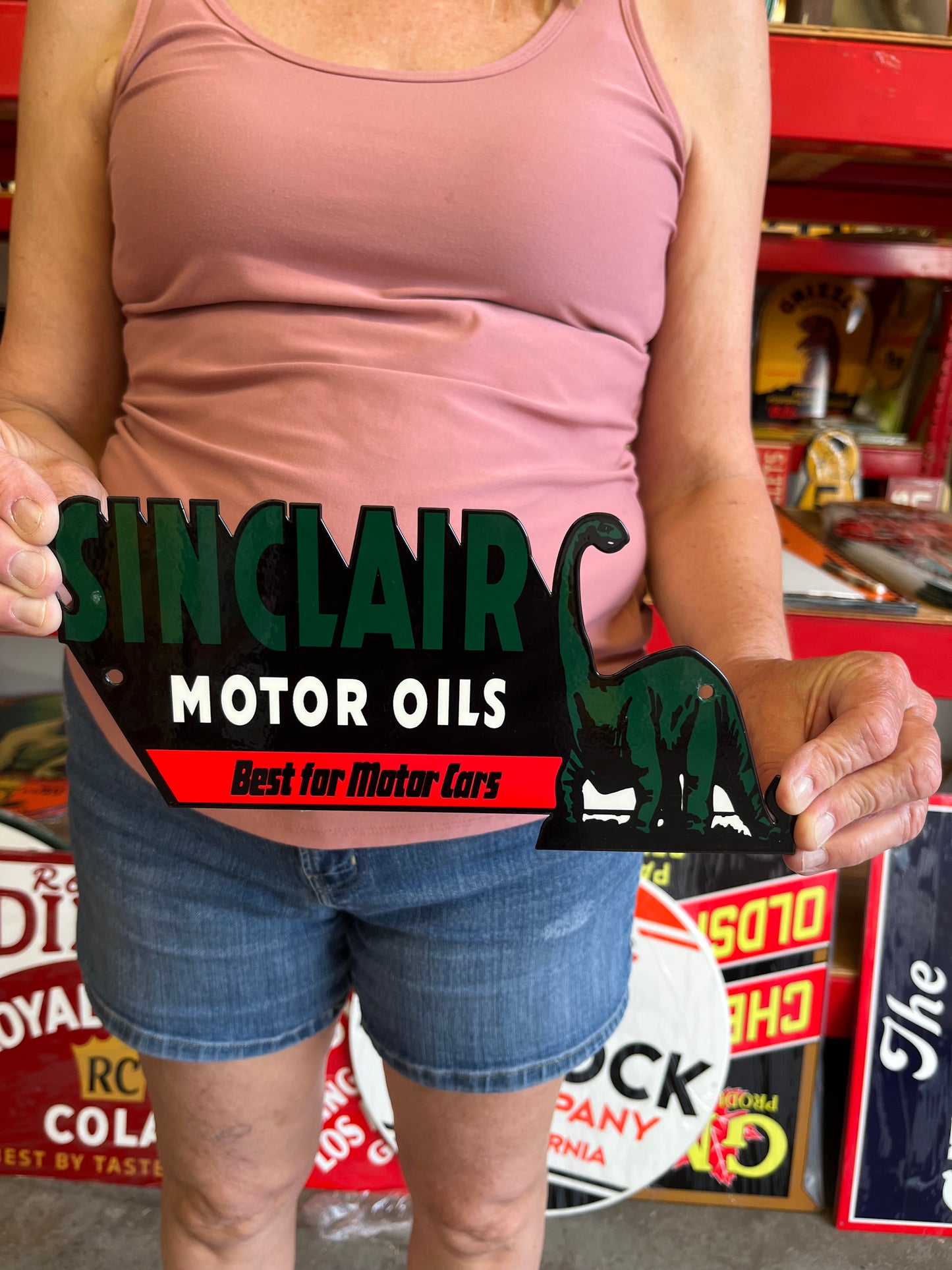Sinclair Motor Oils