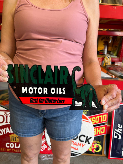 Sinclair Motor Oils