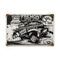 Freemont Drag Strip 12 x 18