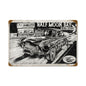 Half Moon Bay Drag Strip 12 x 18