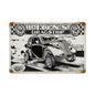 Lions Drag Strip 12 X 18