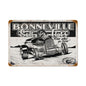 Bonneville Salt Flats 12 x 18