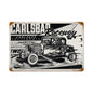 Carlsbad Raceway 18 x 12