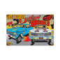 West Coast Outlaw 18 x 12