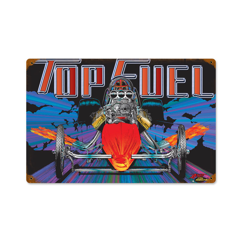 Top Fuel 18 x 12