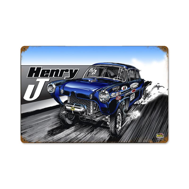 Henry J 18 x 12