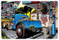 Bill'S Pump And Run Full Service 24 X 36
