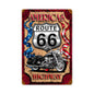 America Highway 12 x 18
