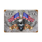World Class Eagle 12 x 18
