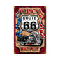 Americas Highway 66 12 x 18