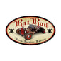 Rat Rod 24 x 14
