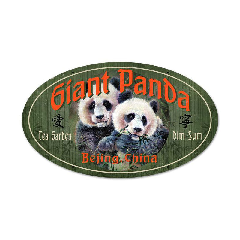 Giant Panda 24 x 14