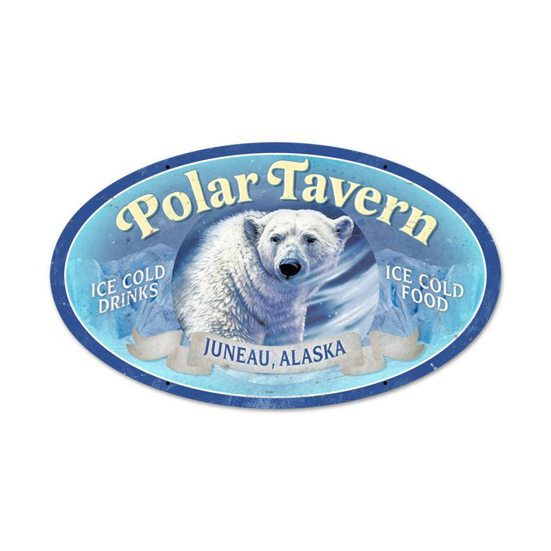 Polar Tavern 24 x 14