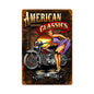American Classics 12 x 18