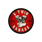 V-Twin Garage 14 x 14
