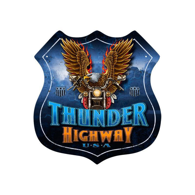 Thunder Highway 15 x 15