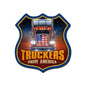 Truckers Drive America 15 x 15
