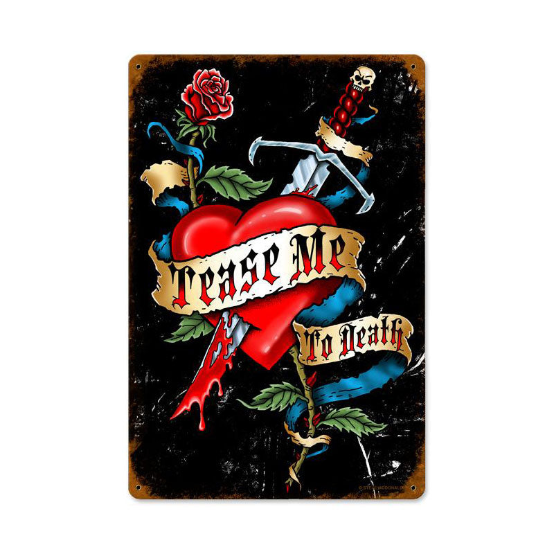 Tease Me 12 x 18