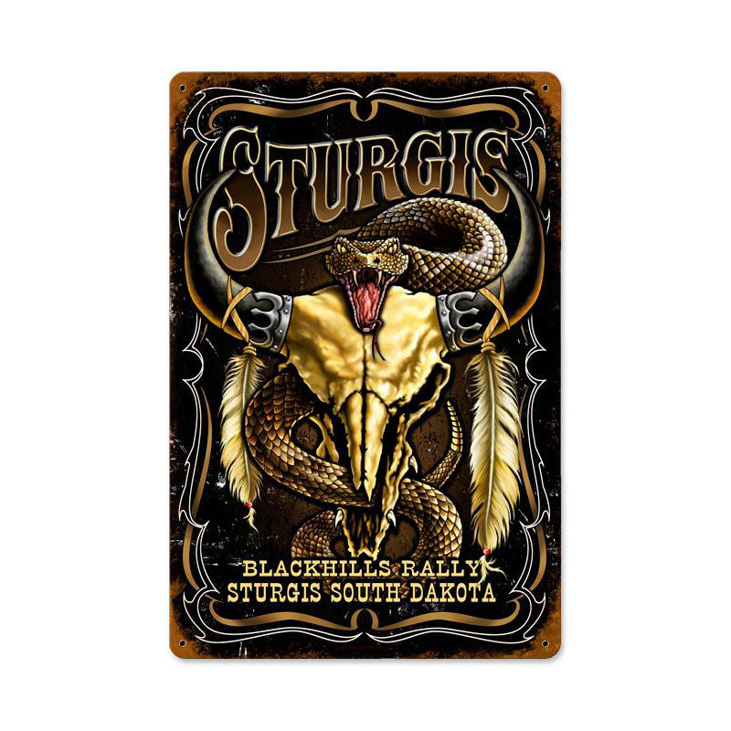 Sturgis 12 x 18