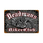 Deadmans Bike 12 x 18