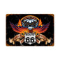 Route 66 Eagle 12 x 18