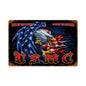 Usmc Eagle 12 X 18