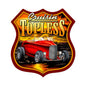 Cruisin Topless 28 x 28
