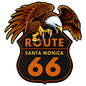 Santa Monica Eagle 16 x 18