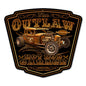 Outlaw Garage 16 x 16