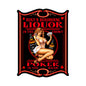 Liquor Poker 14 x 19