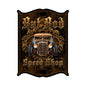 Rat Rod 14 x 19
