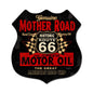 Mother Road Oil 15 x 15