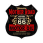 Mother Road Oil 28 x 28