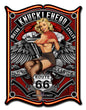 Knucklehead 14 x 19