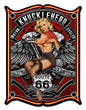 Knucklehead 24 x 33