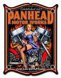 Panhead 14 x 19